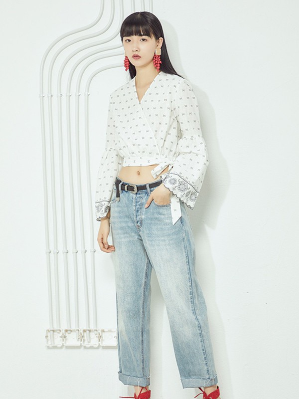 珞炫2020春夏装女装