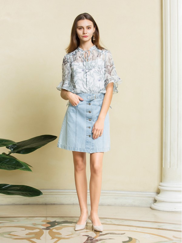 香纳儿2020春夏装女装