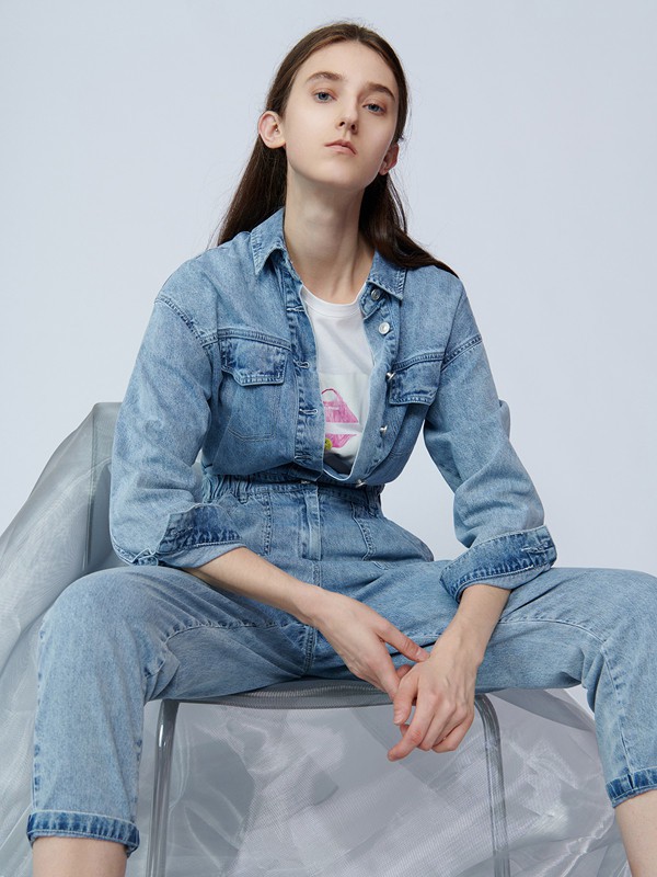 未知未觉2020春夏装女装