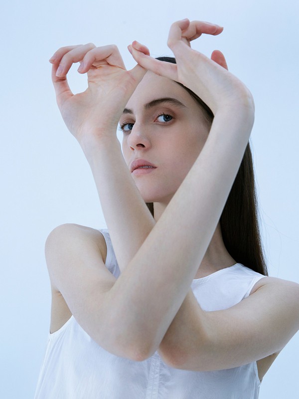 未知未觉2020春夏装女装