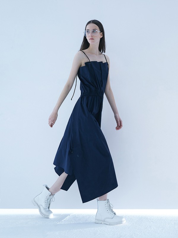 未知未觉2020春夏装女装