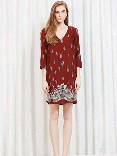 思忆说2020春夏装女装