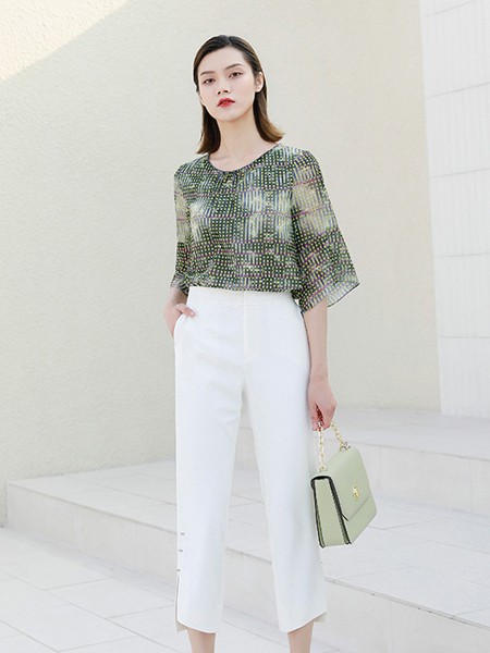 卡迪黛尔2020春夏装女装