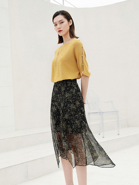 卡迪黛尔2020春夏装女装