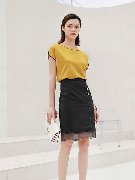 卡迪黛尔2020春夏装女装