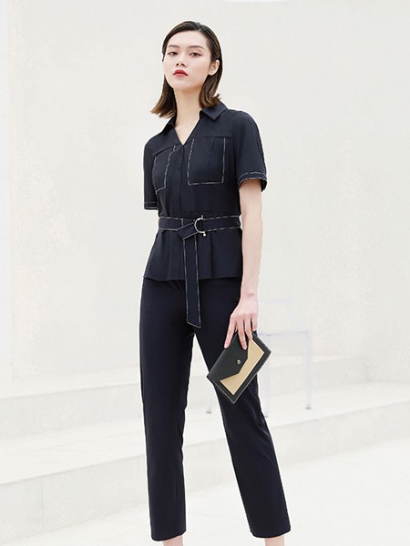 卡迪黛尔2020春夏装女装