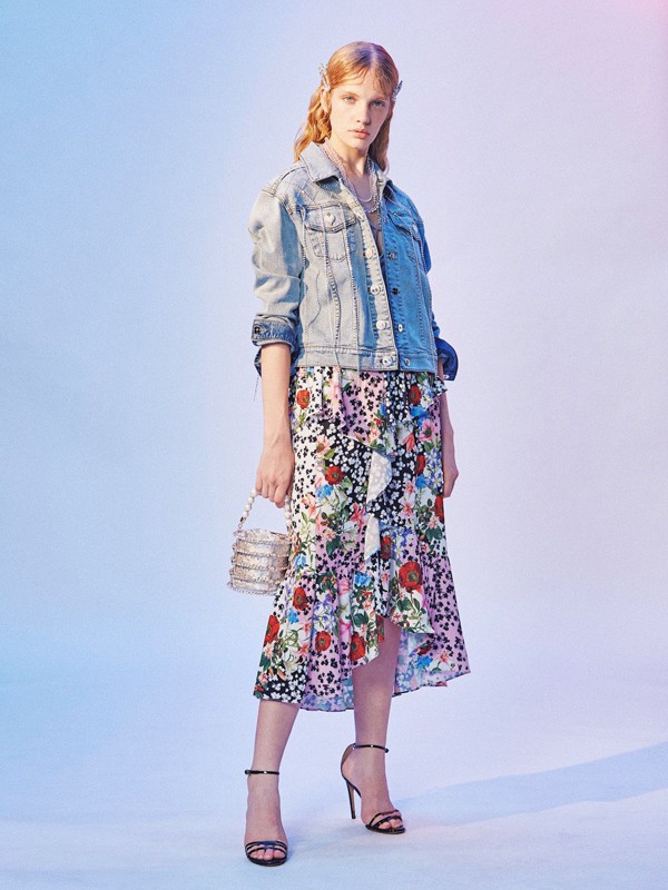 裘堤婼2020春夏装女装