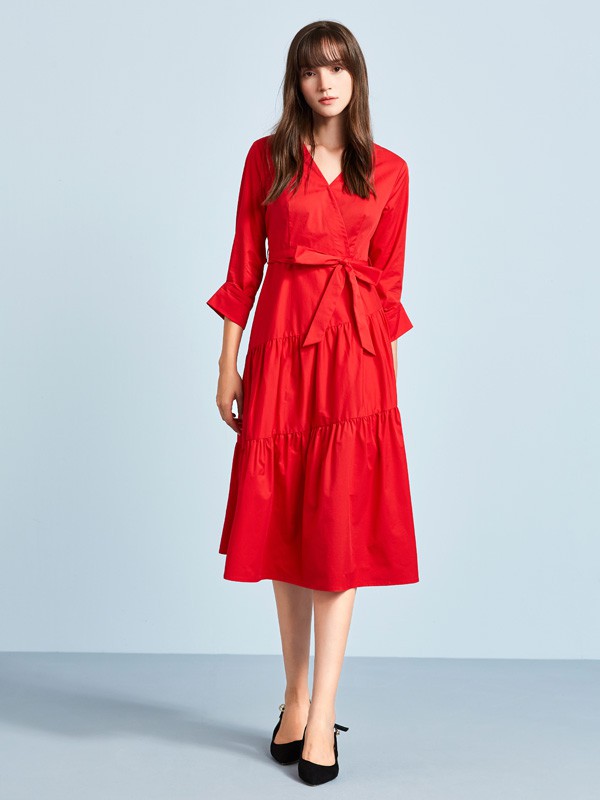 丝雨桐2020春夏装女装