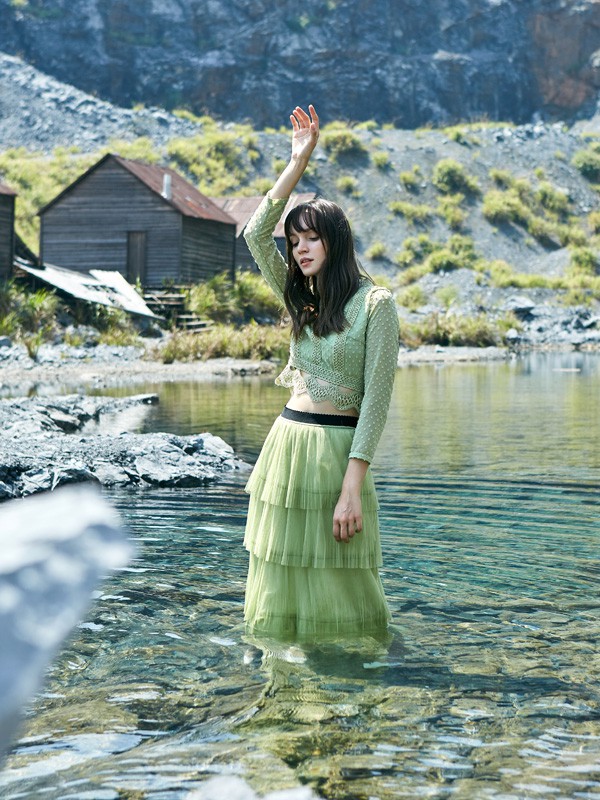 丝雨桐2020春夏装女装