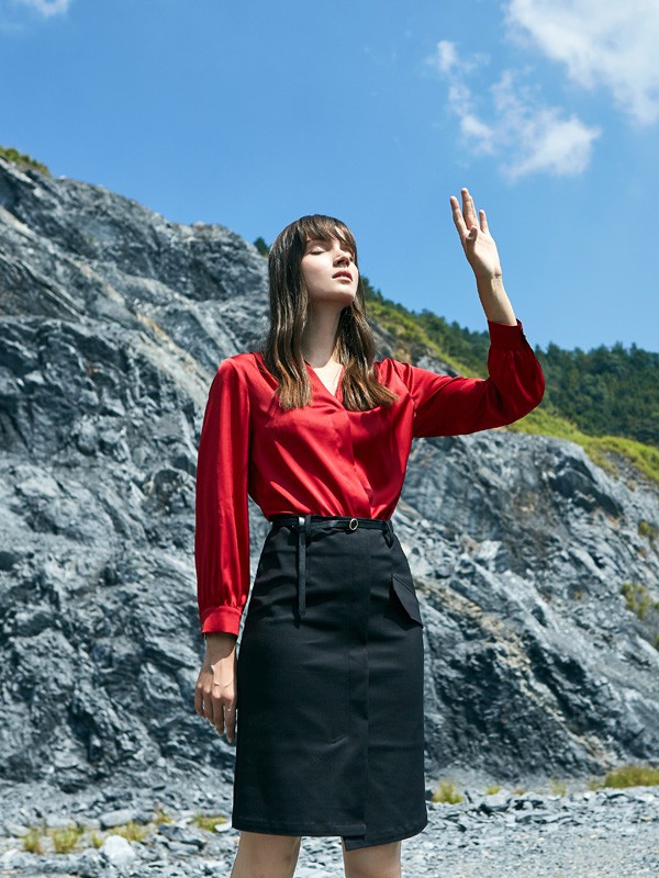 丝雨桐2020春夏装女装