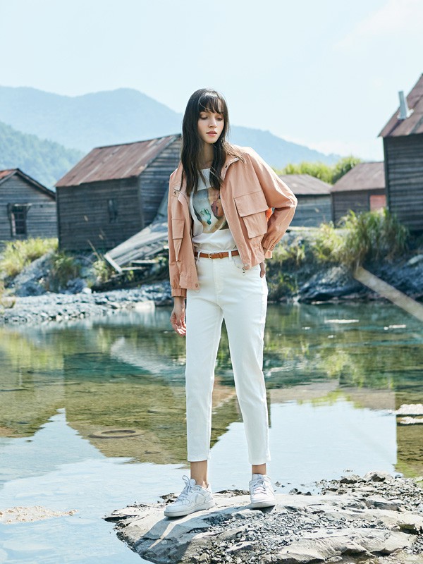 丝雨桐2020春夏装女装