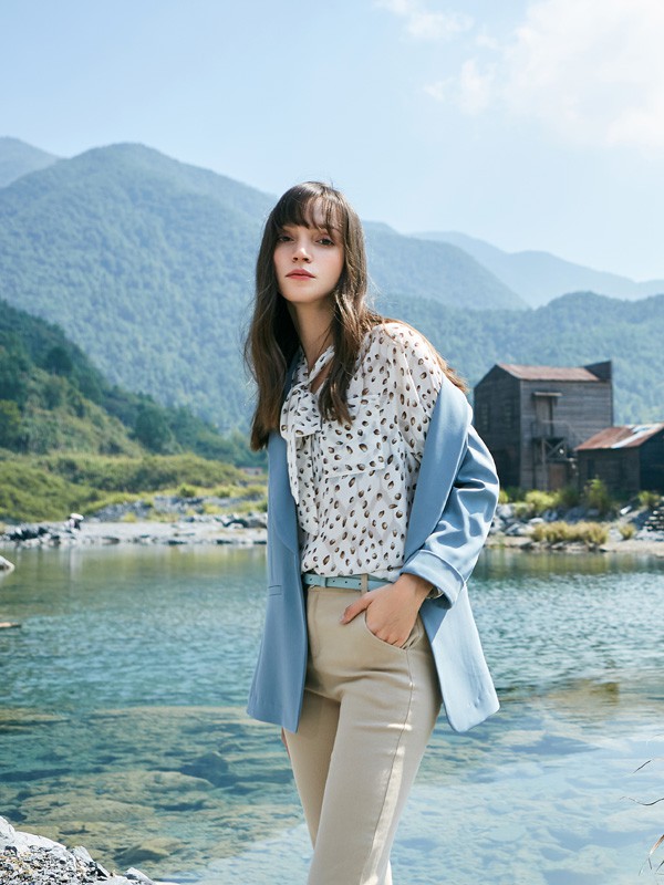 丝雨桐2020春夏装女装