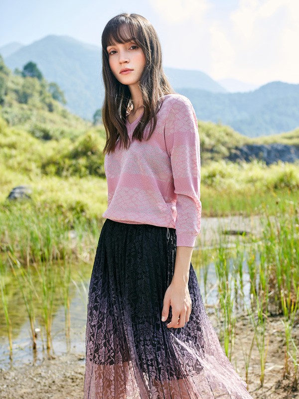 丝雨桐2020春夏装女装