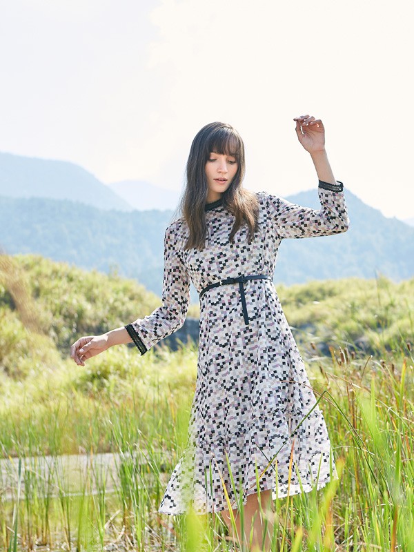 丝雨桐2020春夏装女装