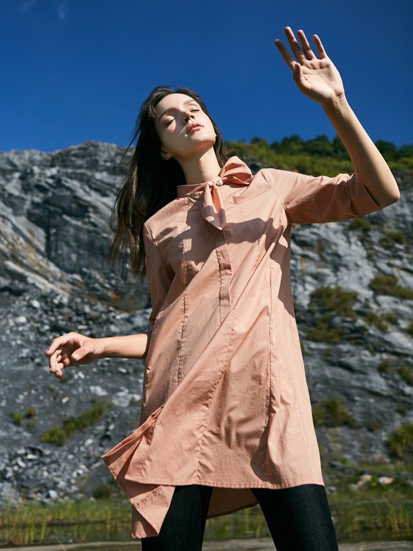 丝雨桐2020春夏装女装