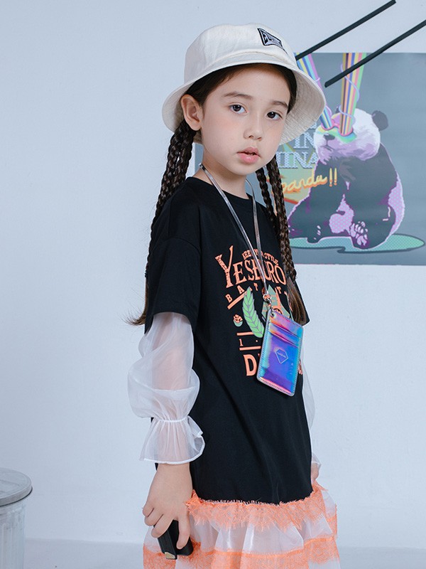 欧恰恰2020春夏装童装