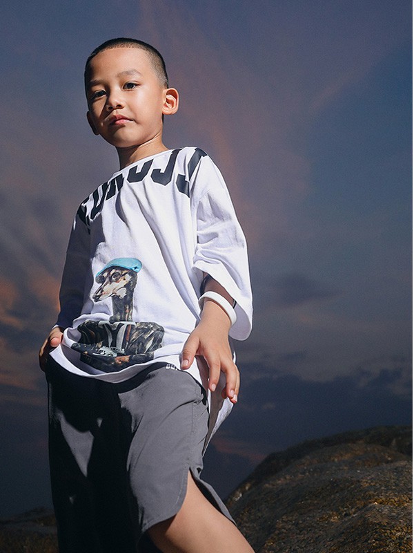 欧恰恰2020春夏装童装