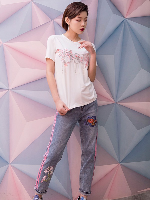 蒂斯弗2020春夏装女装