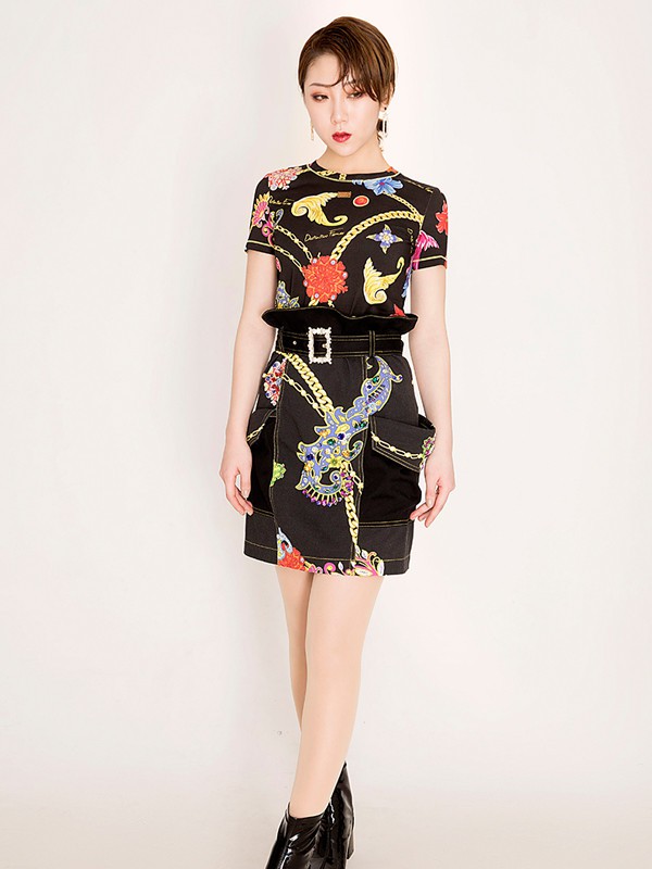 蒂斯弗2020春夏装女装