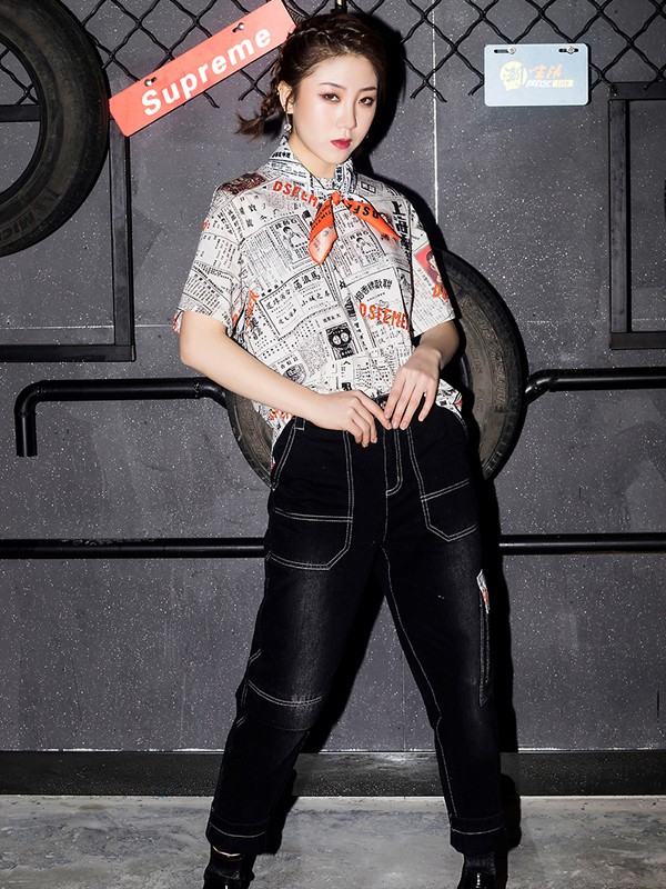 蒂斯弗2020春夏装女装