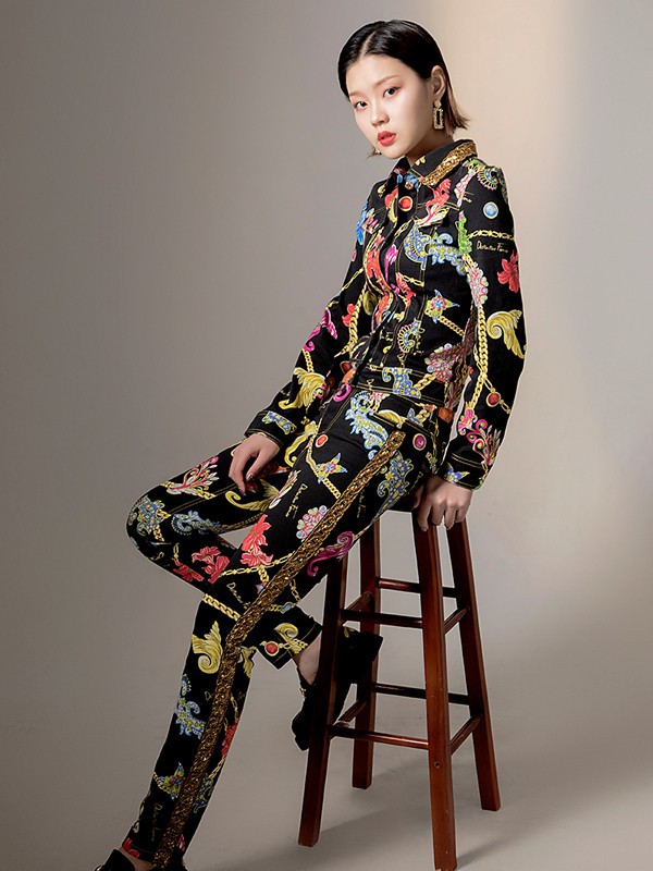 蒂斯弗2020春夏装女装