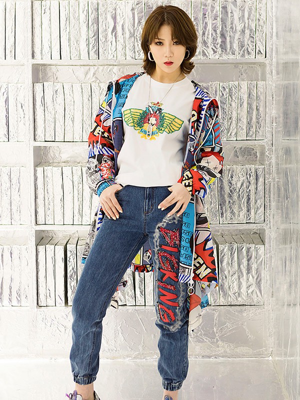 蒂斯弗2020春夏装女装