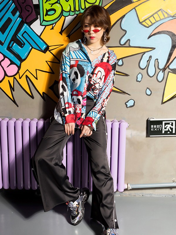 蒂斯弗2020春夏装女装