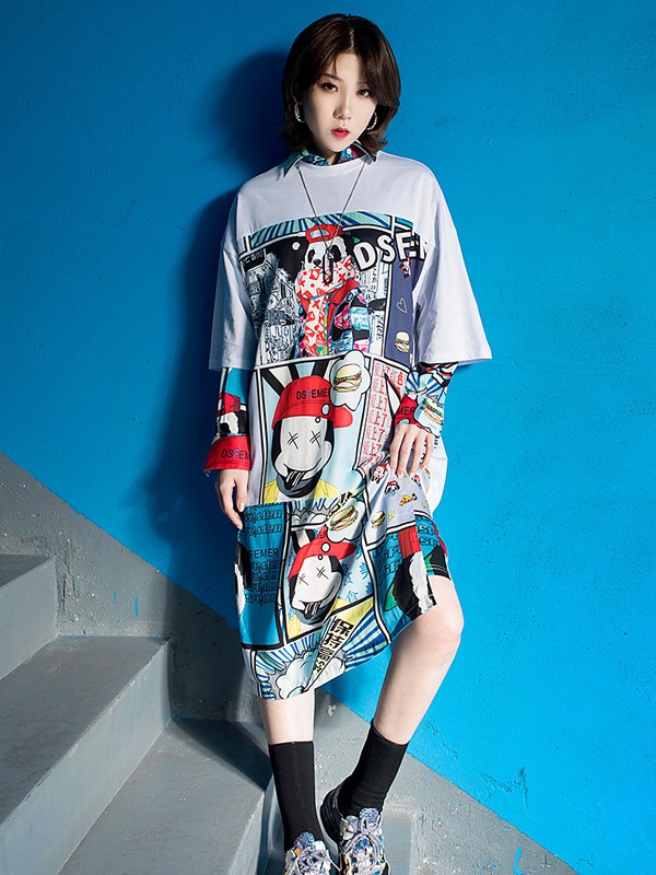 蒂斯弗2020春夏装女装