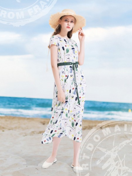 艺域2020春夏装女装