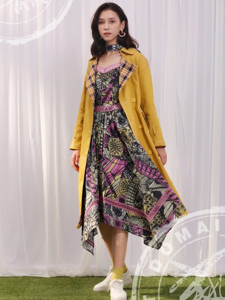 艺域2020春夏装女装