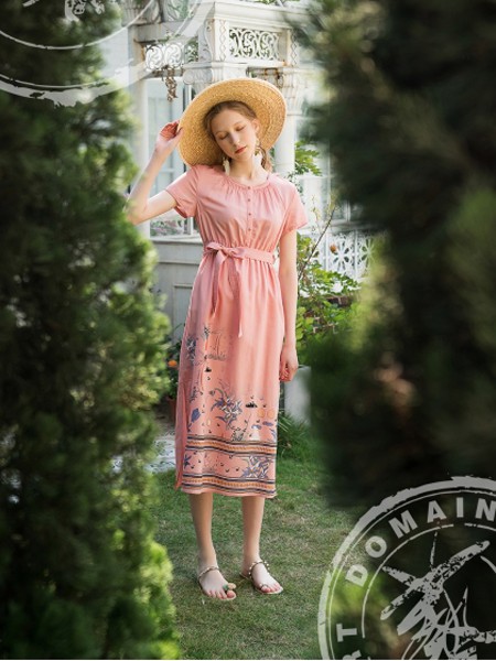 艺域2020春夏装女装