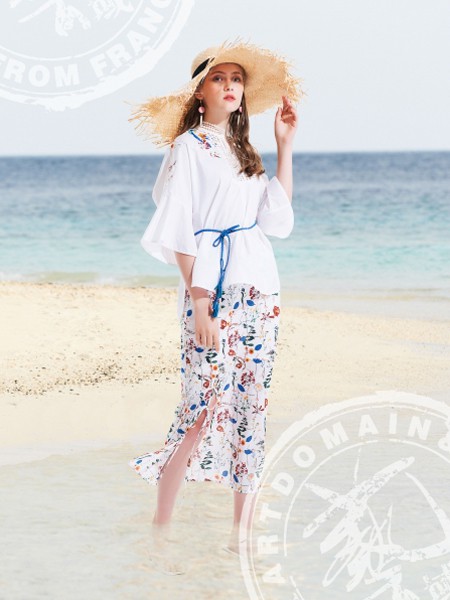 艺域2020春夏装女装