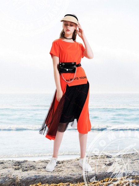 艺域2020春夏装女装