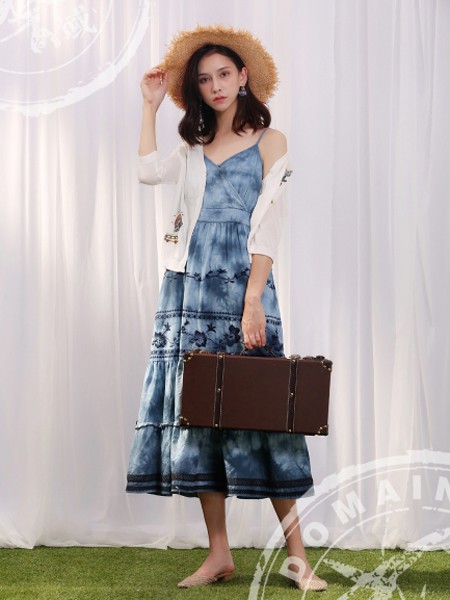 艺域2020春夏装女装