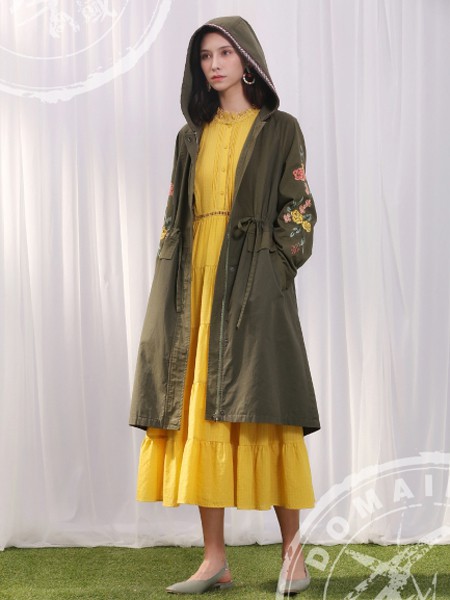 艺域2020春夏装女装