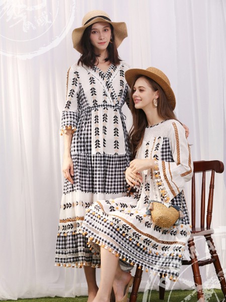 艺域2020春夏装女装