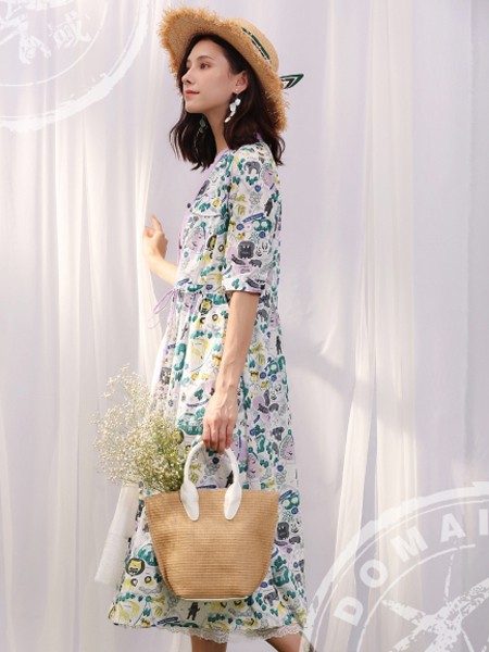 艺域2020春夏装女装