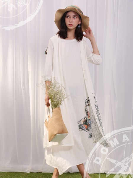 艺域2020春夏装女装