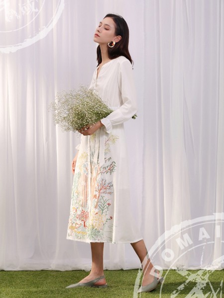 艺域2020春夏装女装