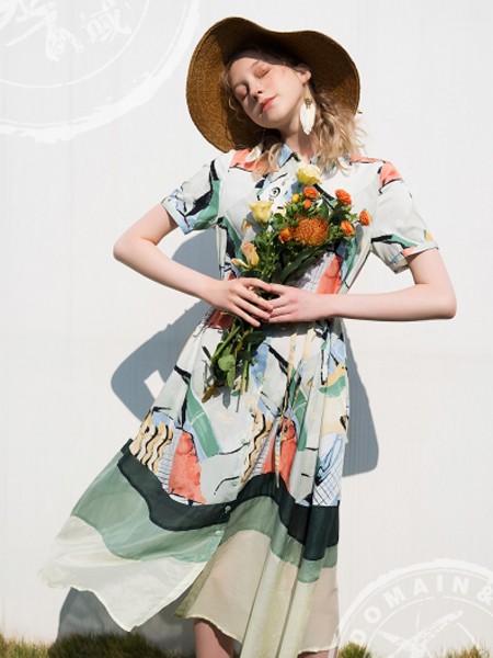 艺域2020春夏装女装