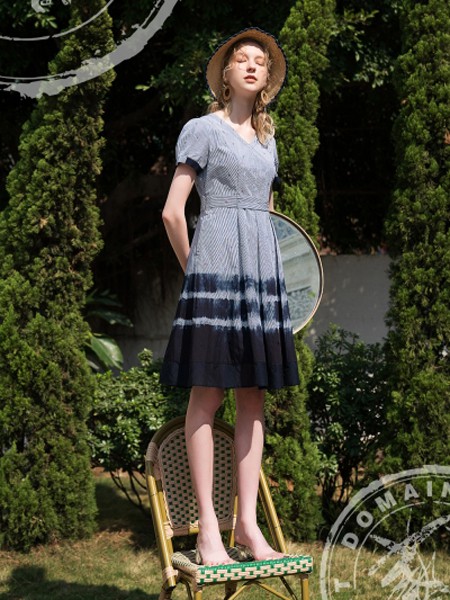 艺域2020春夏装女装