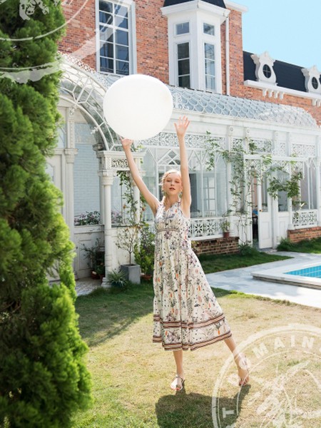 艺域2020春夏装女装