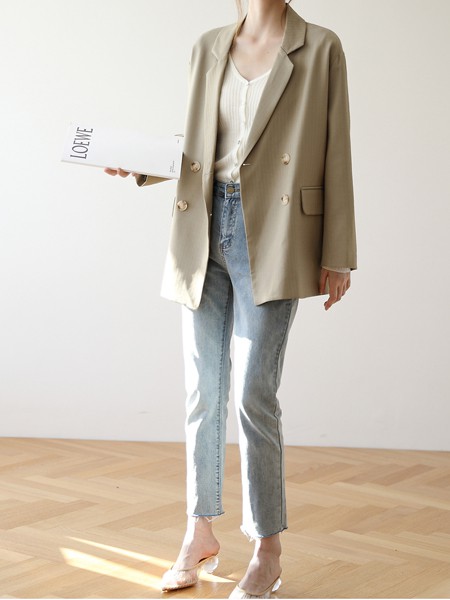 嘉茱莉2020春夏装女装