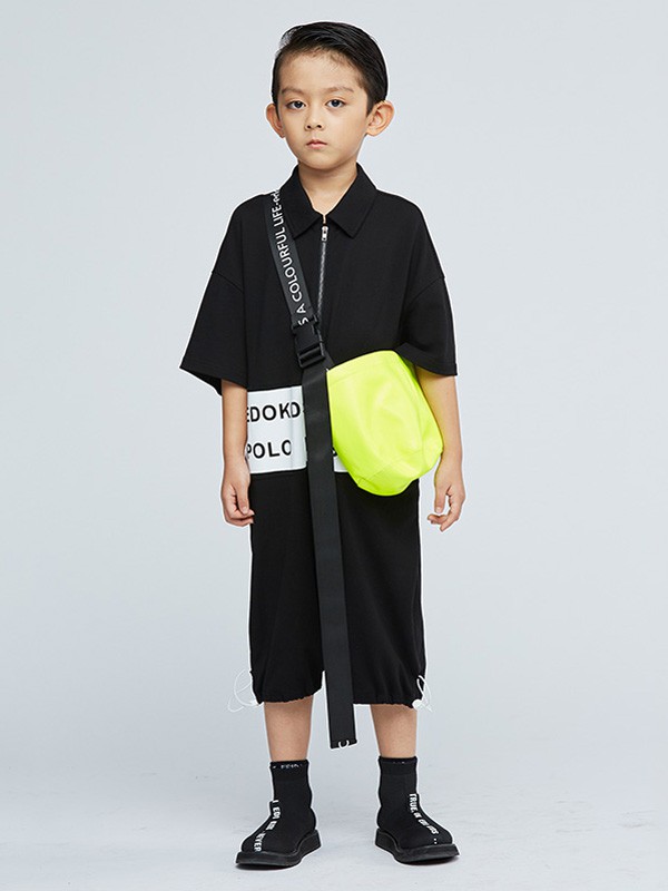 一度2020春夏装童装