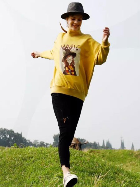 虫二2020春夏装女装