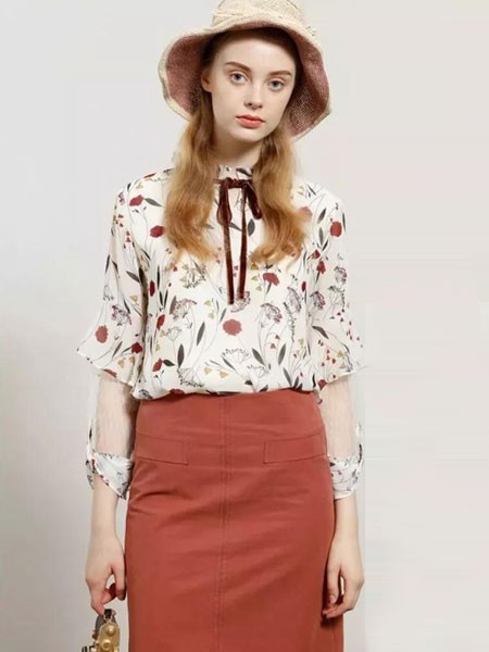 虫二2020春夏装女装