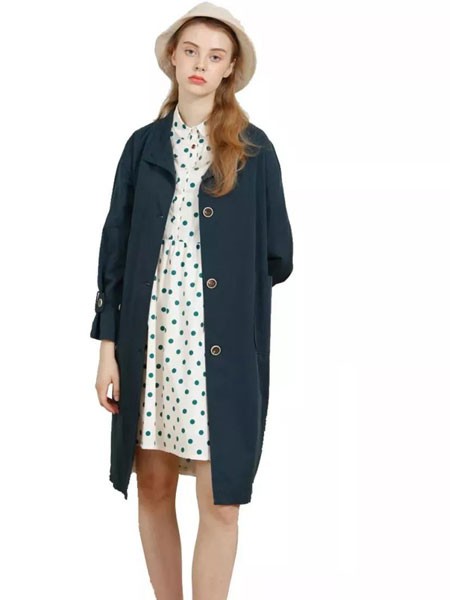 虫二2020春夏装女装