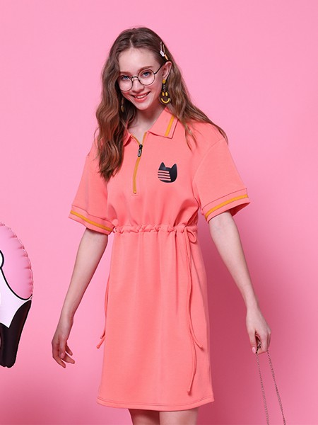 托比小黑2020春夏装女装