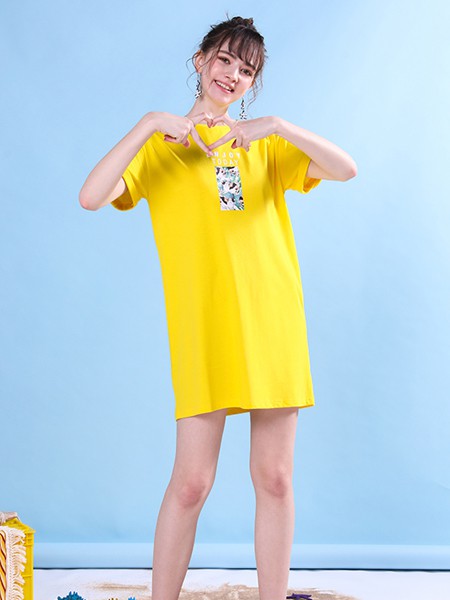 托比小黑2020春夏装女装