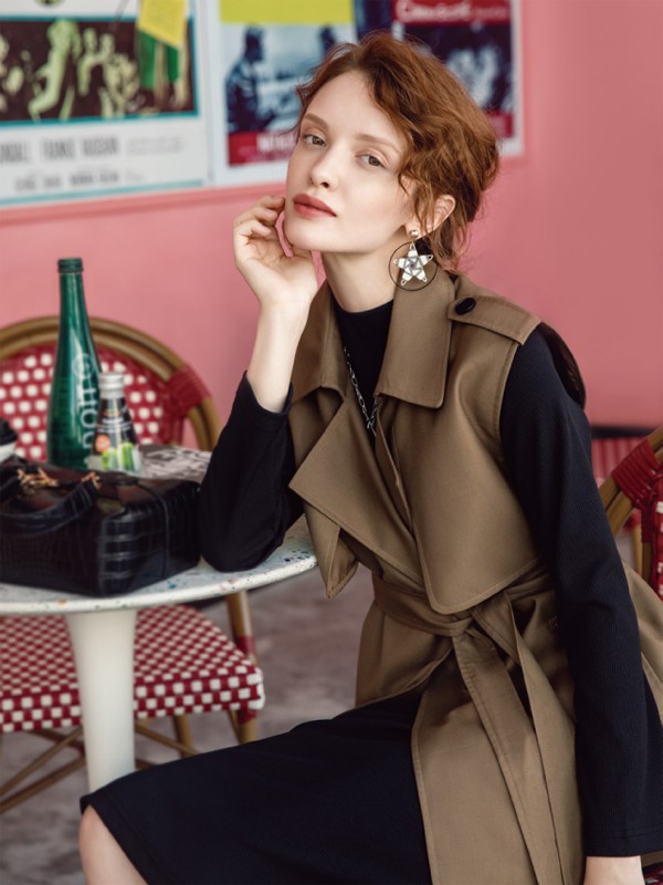 千百惠2020春夏装女装